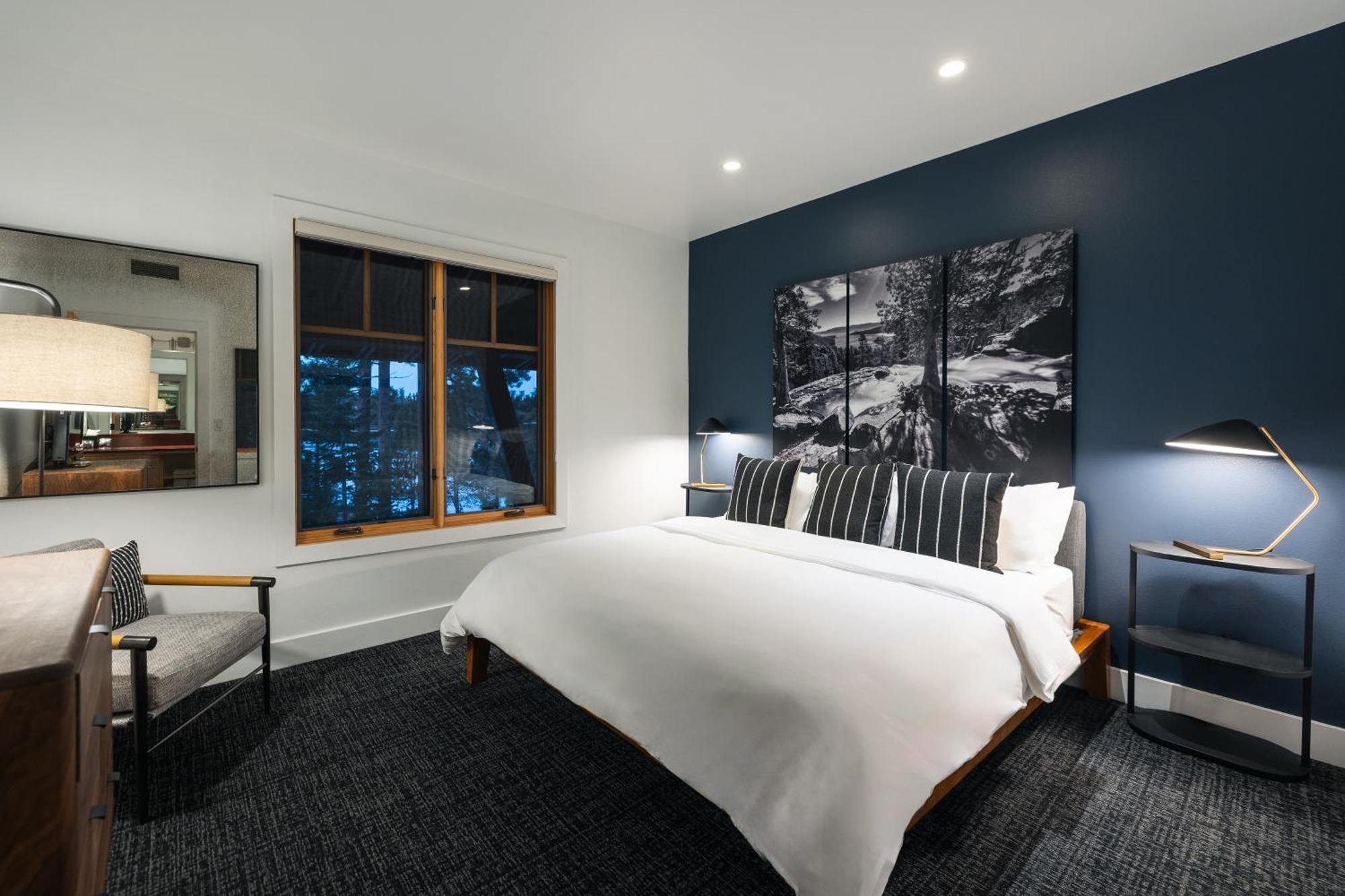 Gravity Haus Truckee-Tahoe Kültér fotó