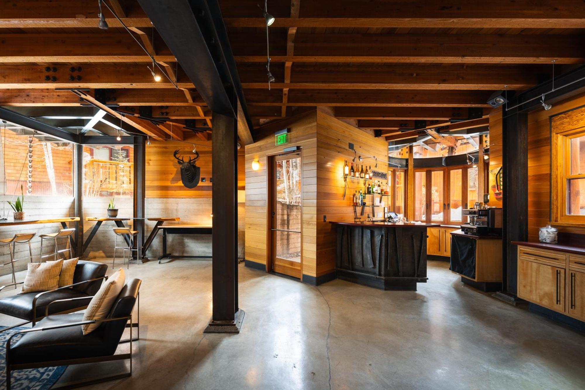 Gravity Haus Truckee-Tahoe Kültér fotó