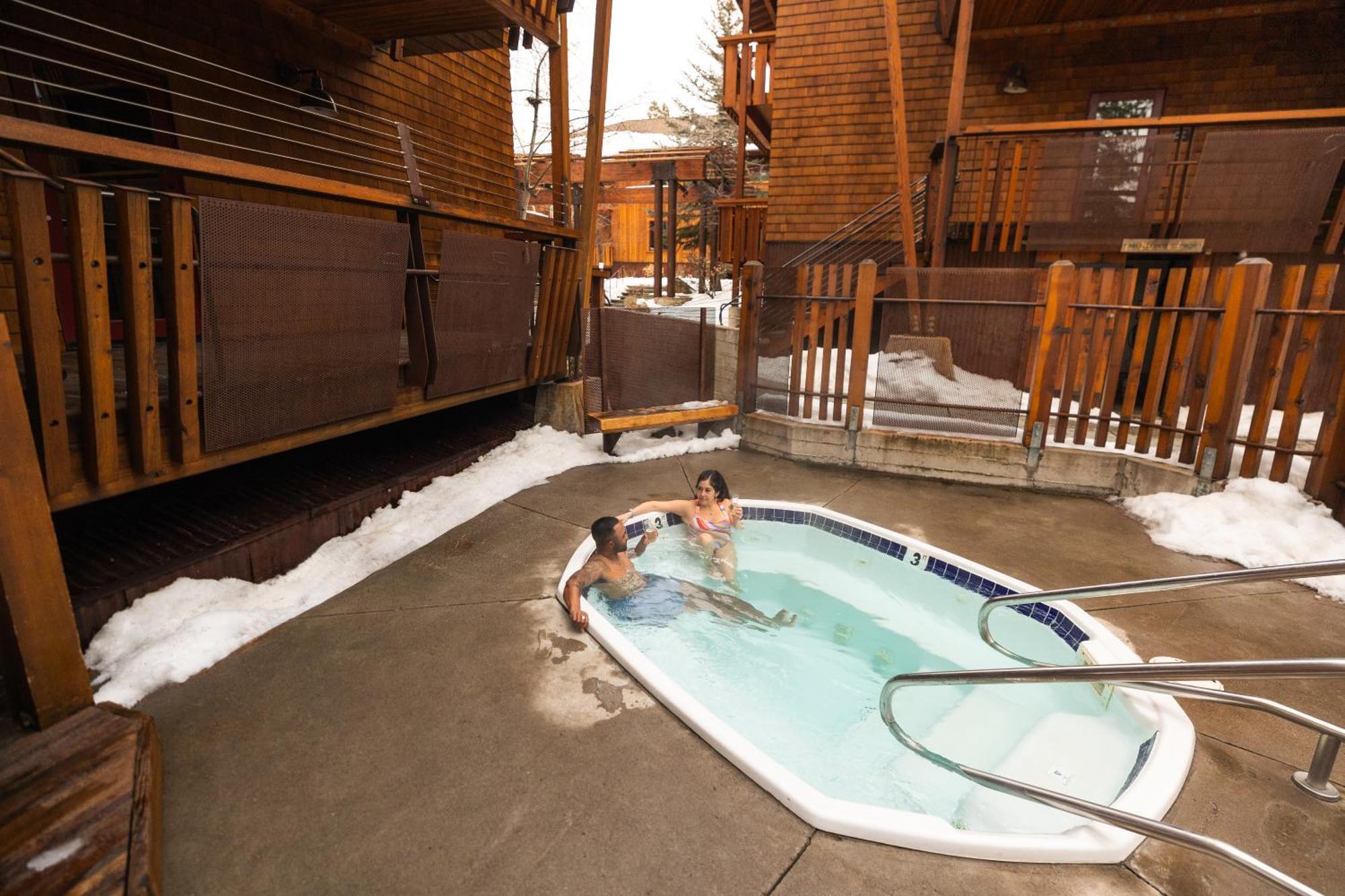 Gravity Haus Truckee-Tahoe Kültér fotó
